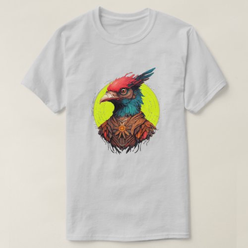 Birds of a Feather T_Shirt