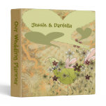 Birds of a Feather Wedding Planner Binder