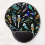 Birds Of America- Pets And Wild Birds Gel Mouse Pad at Zazzle