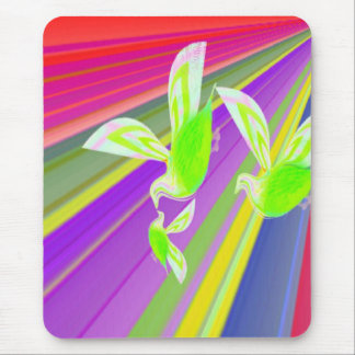 Birds of Beauty Mousepad