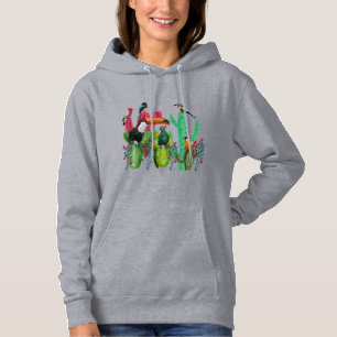 BIRDS OF DESERT HOODIE