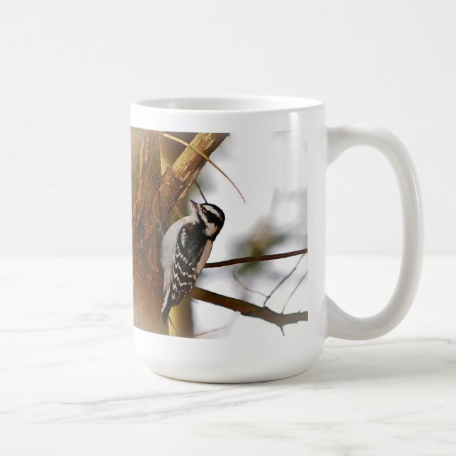 Birds of Killingworth Mug (Right)