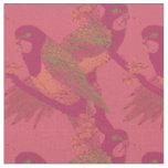 Birds of Paradise Designer Fabrics - Gifts Fabric