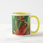 Birds Of Paradise Mug