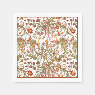 Birds of Paradise Napkins