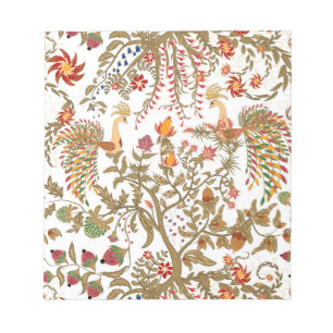 Birds of Paradise Notepad