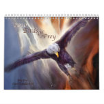 Birds Of Prey 2010 Calendar