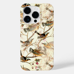 Birds on a Branch Case-Mate iPhone 14 Pro Case