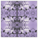 Birds on a Branch - Lavender Fabric