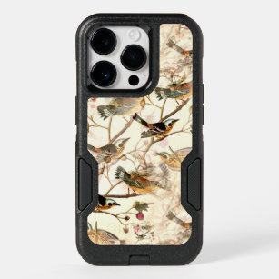 Birds on a Branch OtterBox iPhone 14 Pro Case
