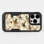 Birds on a Branch Otterbox iPhone Case (Back Horizontal)