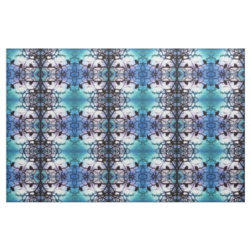 Birds on a Branch - Starlight Fabric