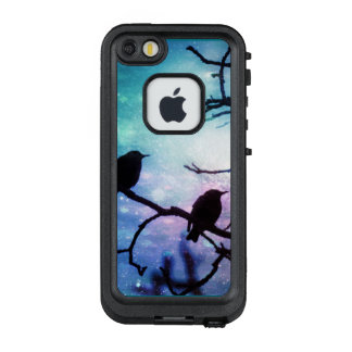Birds on a Branch -Twilight LifeProof FRĒ iPhone SE/5/5s Case