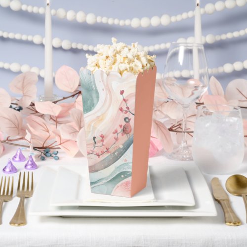 Birds on a Heart Branch