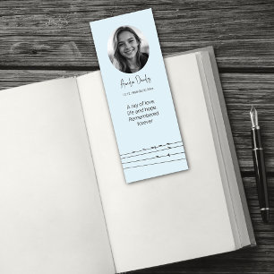 Birds On A wire Bookmark