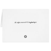 Birds on a wire, spread your wings and fly (Back Horizontal)