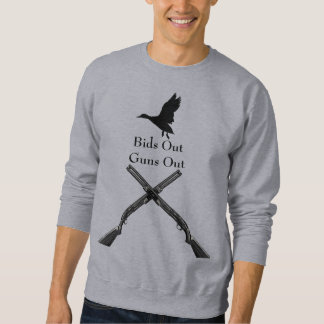 Birds Out Guns Out Shirt