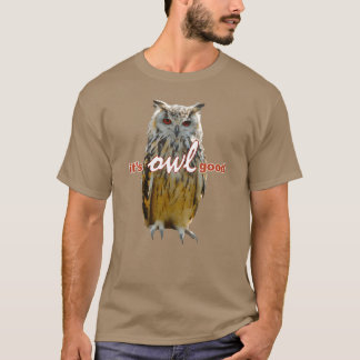 Birds Owls Memeee vintage T-Shirt