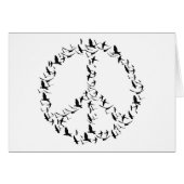 Birds Peace Sign! (Front Horizontal)