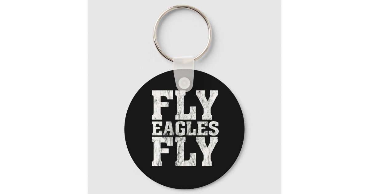 philadelphia eagles keychain