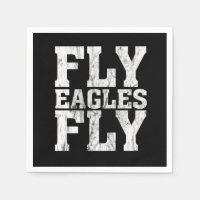 Bird Gang Eagle T-Shirt - Philadelphia Underdogs Fly Eagles Fly Football  Tee Shirt