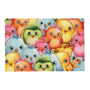 Birds Placemat