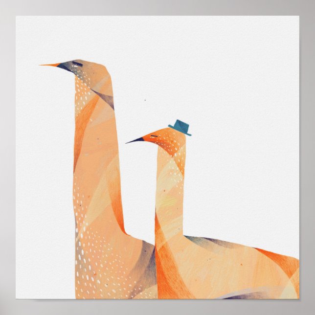 birds poster (Front)