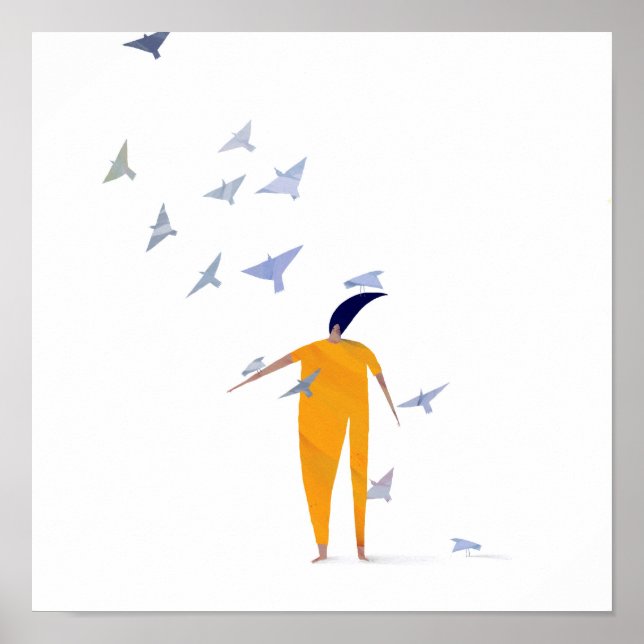 Birds Poster (Front)