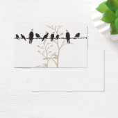Birds Profile Card (Desk)