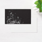 Birds Profile Card (Desk)