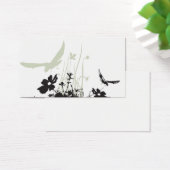 Birds Profile Card (Desk)