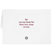 birds reflect (Back Horizontal)