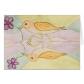 birds reflect (Front Horizontal)