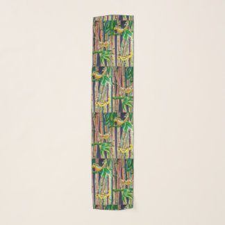 Birds Scarf
