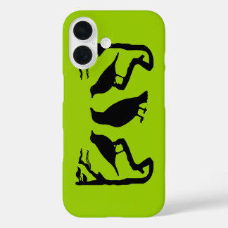 Birds Silhouette iPhone Case