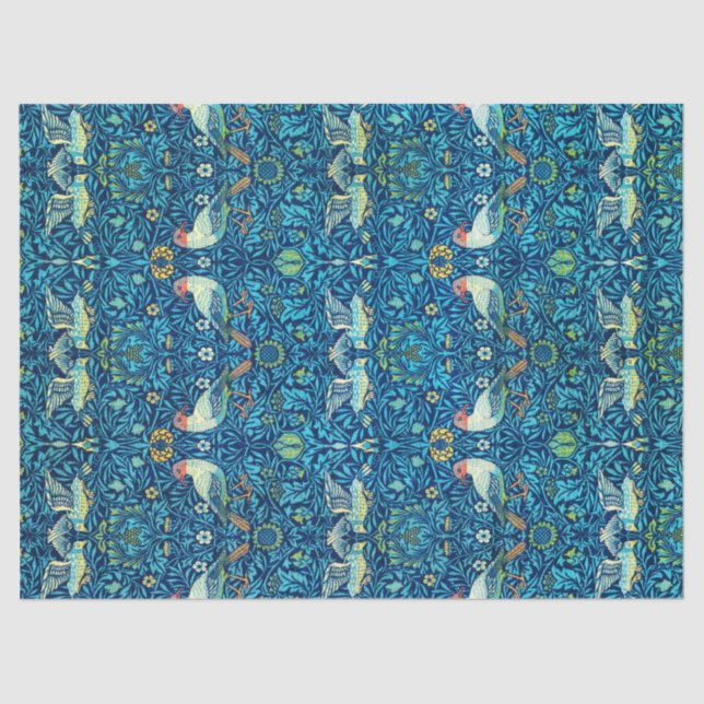 Birds Tissue Paper (Front)