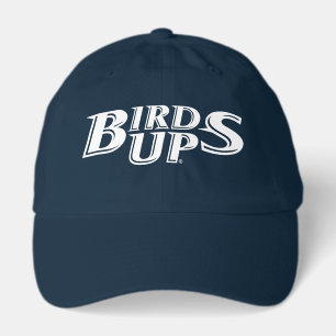 Birds Up Hat