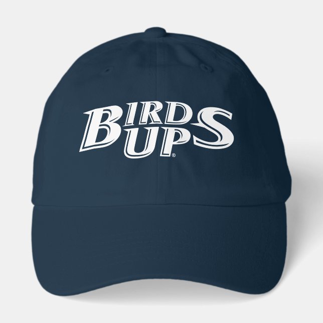 Birds Up Hat (Front)