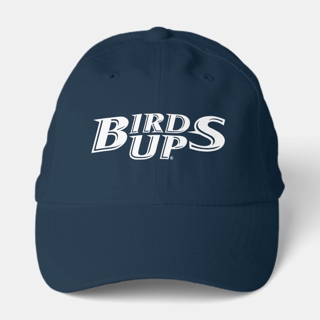 Birds Up Performance Cap (Front)