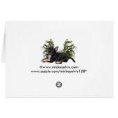 Birds Wild 192 Cards (Back Horizontal)