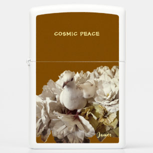 Birds Wildlife Fun Zippo Lighter