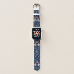Birds, William Morris Apple Watch Band