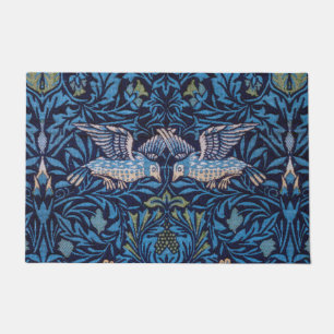 Birds, William Morris Doormat