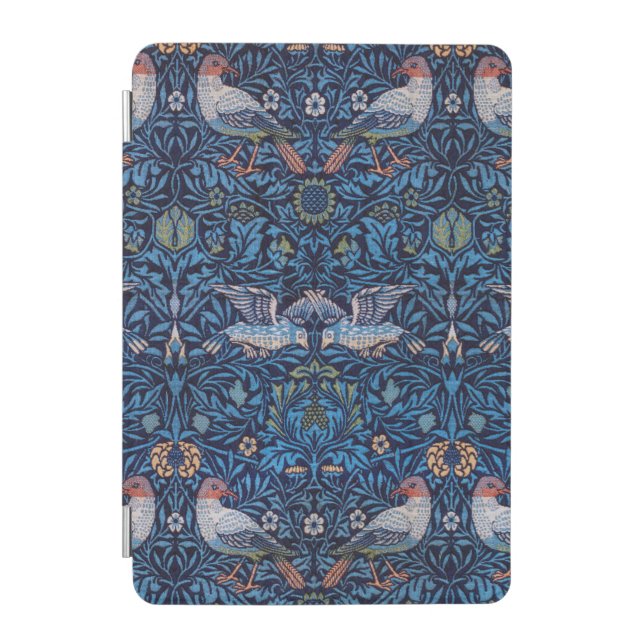 Birds, William Morris iPad Mini Cover (Front)