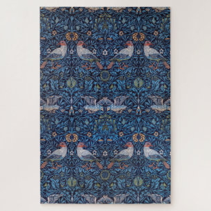 Birds, William Morris Jigsaw Puzzle