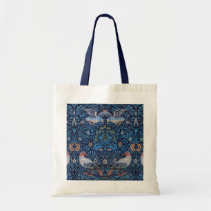 Birds, William Morris Tote Bag