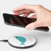 Birds Wireless Charger (Hand)