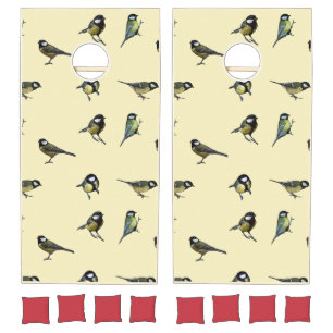 Birds   Zazzle_Growshop. Cornhole Set