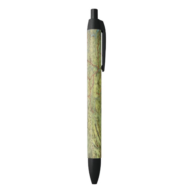 Birdseyes View Great Plains Pen (Bottom (Vertical))