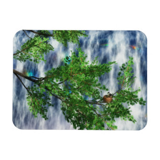 Birdsnest Falls Flexible Magnet